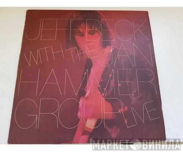 Con Jeff Beck  Jan Hammer Group  - En Vivo