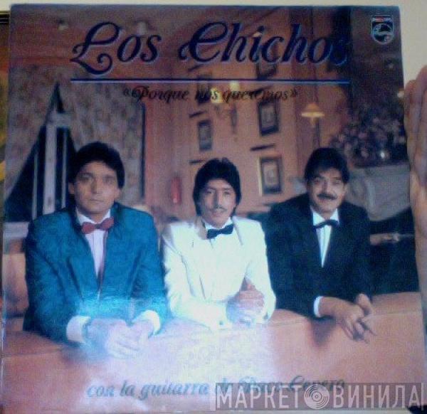 Con La Guitarra De Los Chichos  Paco Cepero  - Porque Nos Queremos
