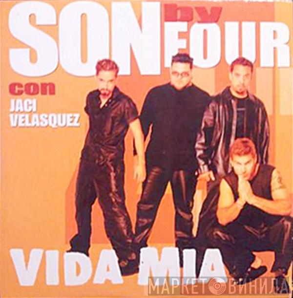 Con Son By Four  Jaci Velasquez  - Vida Mia
