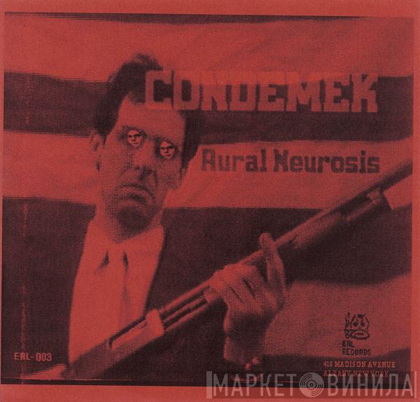 ConDemek, Joe Colon - Aural Neurosis / Schismajam