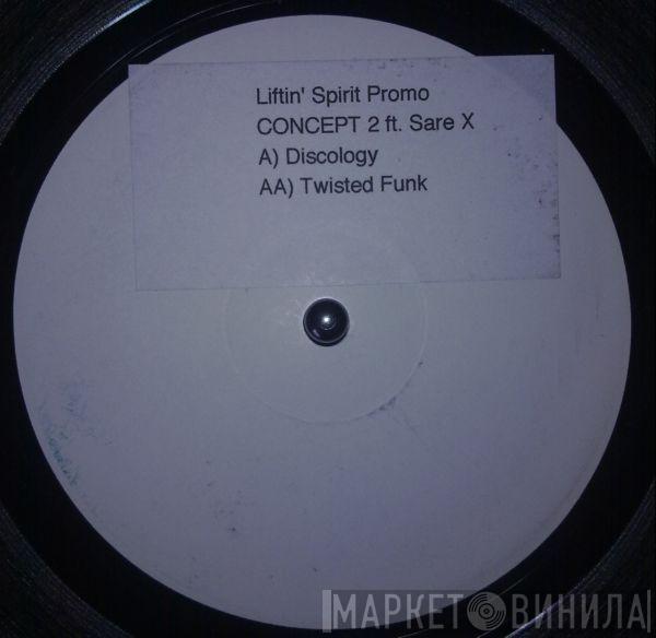 Concept 2 - Discology / Twisted Funk