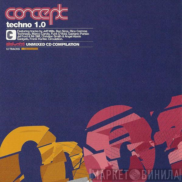  - Concept Techno 1.0