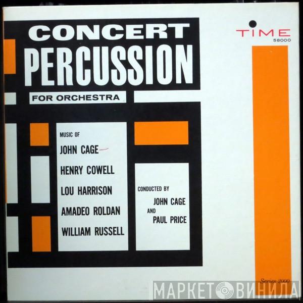  - Concert Percussion For Orchestra