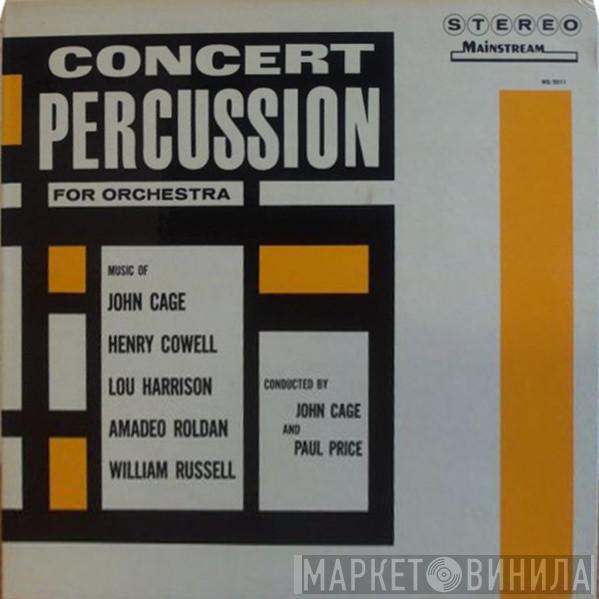  - Concert Percussion For Orchestra