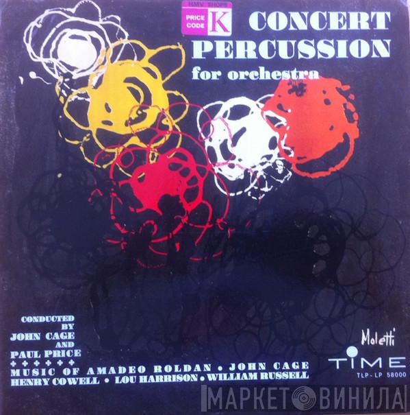  - Concert Percussion For Orchestra