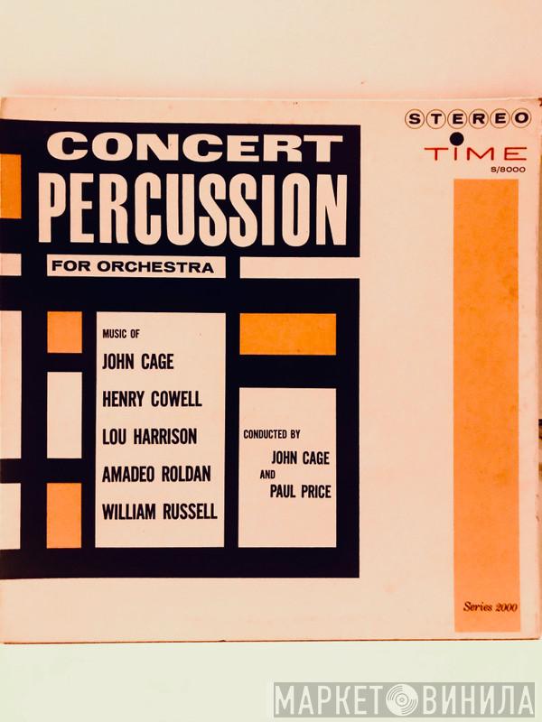  - Concert Percussion For Orchestra