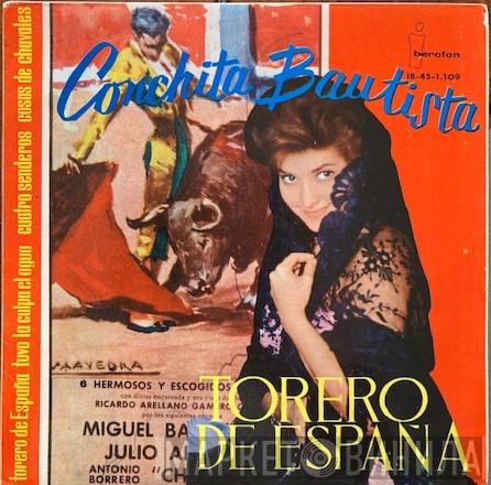 Conchita Bautista - Torero De Espana