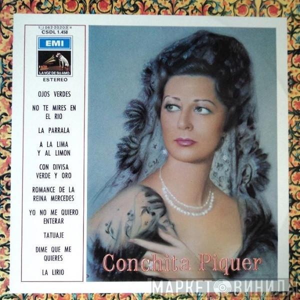 Conchita Piquer - Conchita Piquer