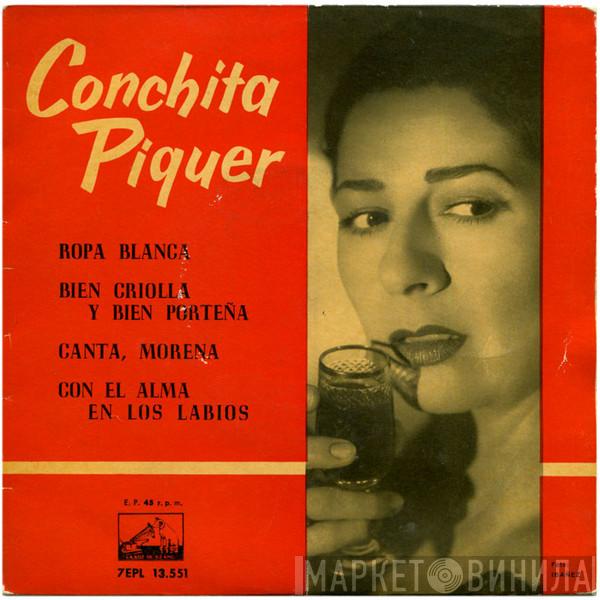 Conchita Piquer - Ropa Blanca