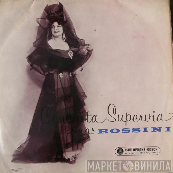 Conchita Supervia - Sings Rossini