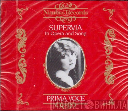 Conchita Supervia - Supervia In Opera And Song