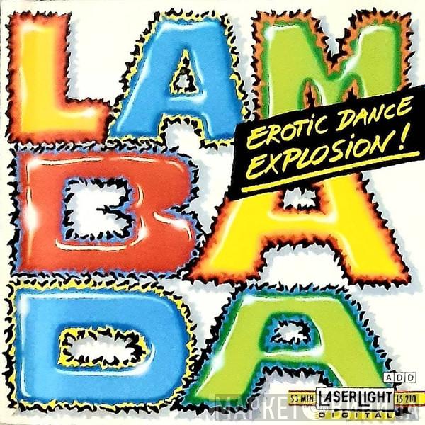  Concord   - Lambada (Erotic Dance Explosion!)