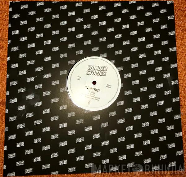 Concret  - A/R EP