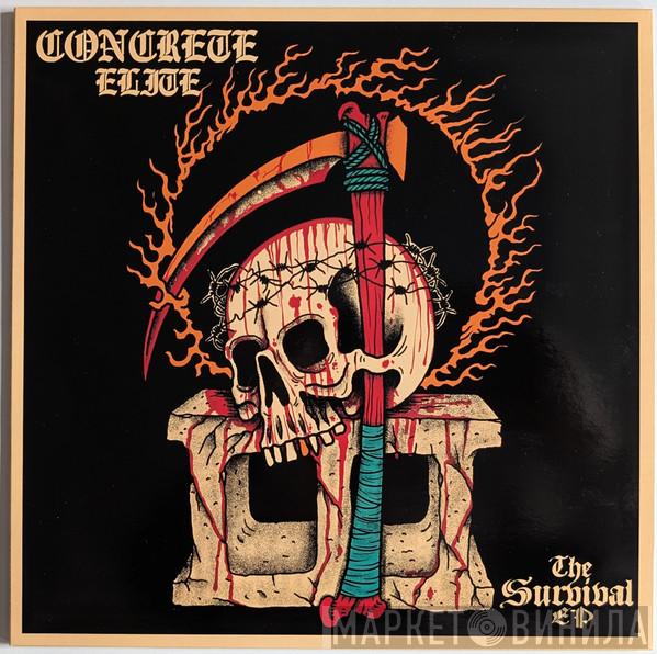 Concrete Elite - The Survival EP