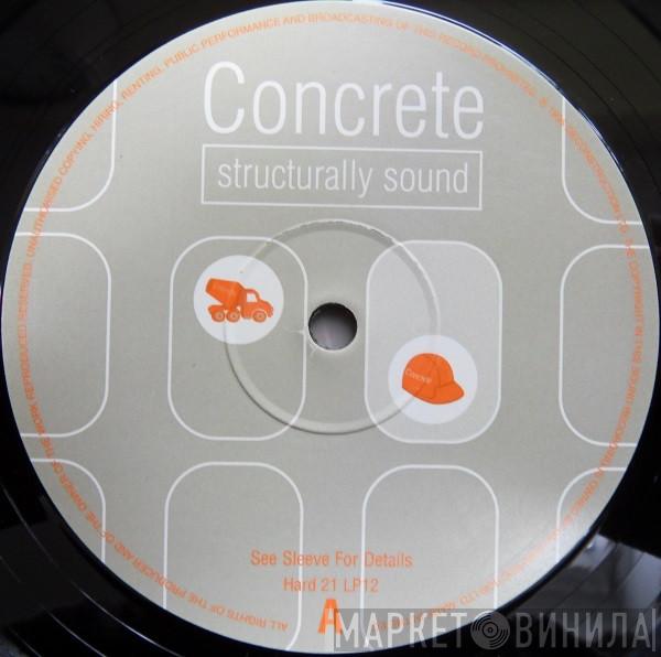  - Concrete - Structurally Sound