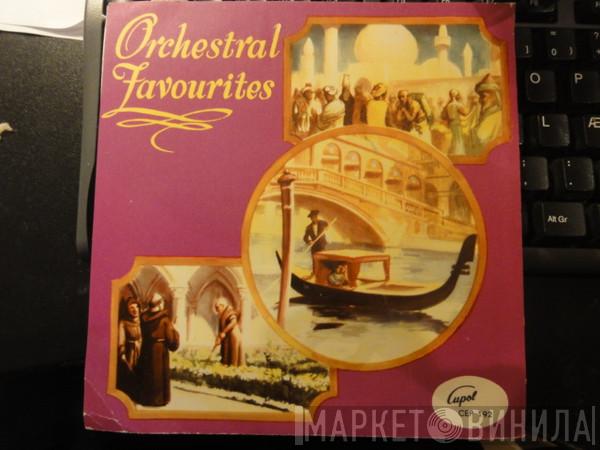 Conducted By Embassy Light Symphony Orchestra  Lionel Hale  - Orchestral Favourites