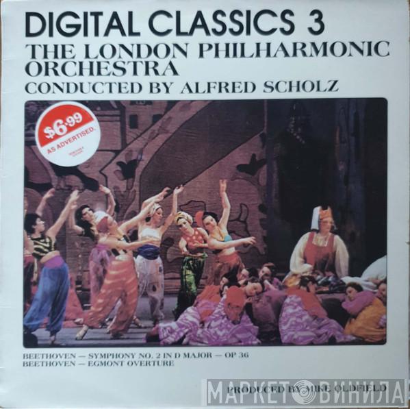 Conducted By London Philharmonic Orchestra   Alfred Scholz  - Digital Classics 3