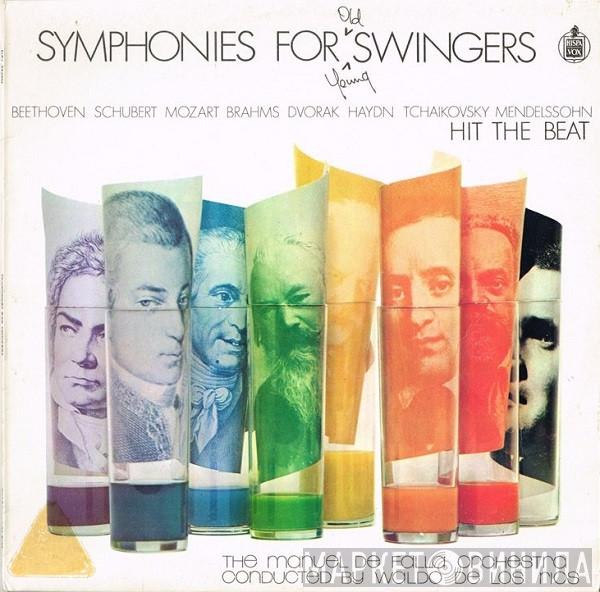 Conducted By Manuel De Falla Orchestra  Waldo De Los Rios  - Symphonies For Young And Old Swingers