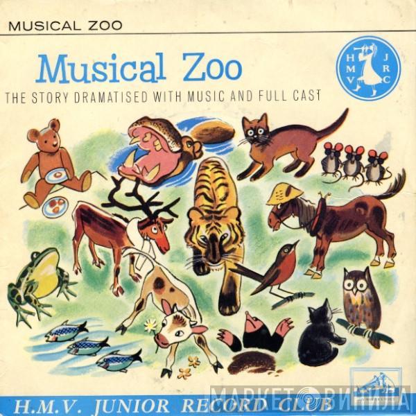 Conducted By Mike Sammes Singers  Burt Rhodes  - Musical Zoo