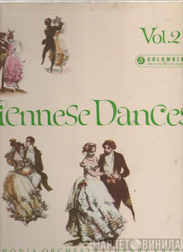 Conducted By Philharmonia Orchestra  Henry Krips  - Viennese Dances Vol. 2