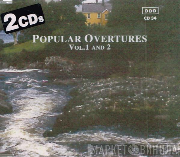 Conducted By Süddeutsche Philharmonie  Alfred Scholz  - Popular Overtures - Vol. 1 And 2