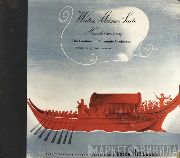 Conducted By The London Philharmonic Orchestra  Basil Cameron  - Water Music Suite