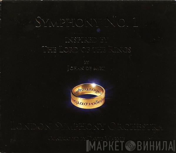 Conducted By The London Symphony Orchestra / David Warble  Johan de Meij  - Symphony No. 1: Inspired By The Lord Of The Rings