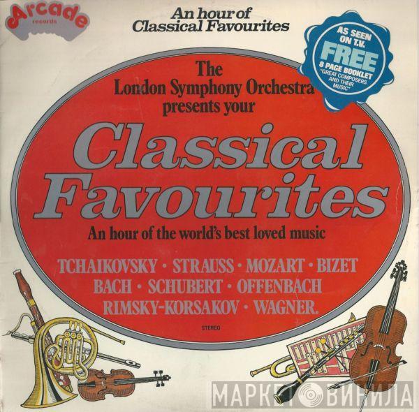 Conducted By The London Symphony Orchestra  Ezra Rachlin  - Classical Favourites