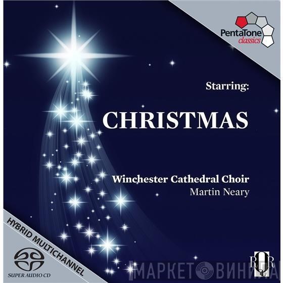 Conducted By Winchester Cathedral Choir  Martin Neary   - Starring: Christmas