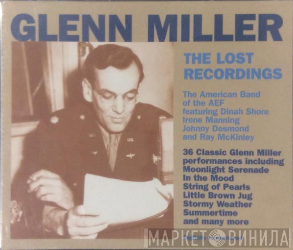 Conducting Glenn Miller  The American Band Of The AEF  - The Lost Recordings