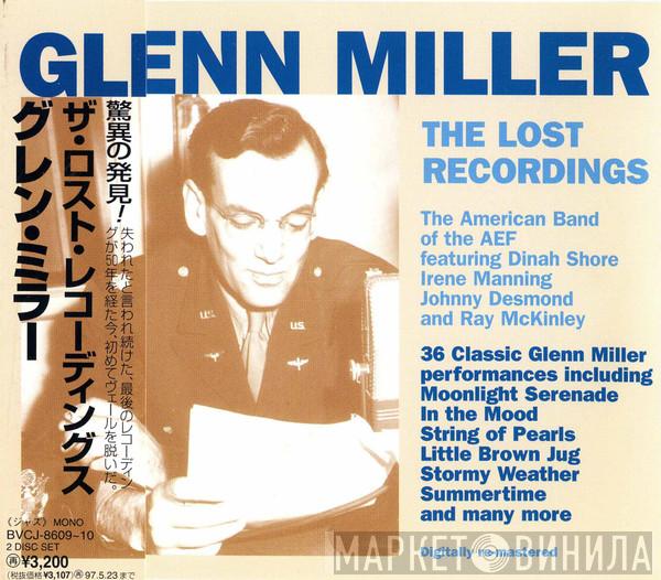 Conducting Glenn Miller  The American Band Of The AEF  - The Lost Recordings