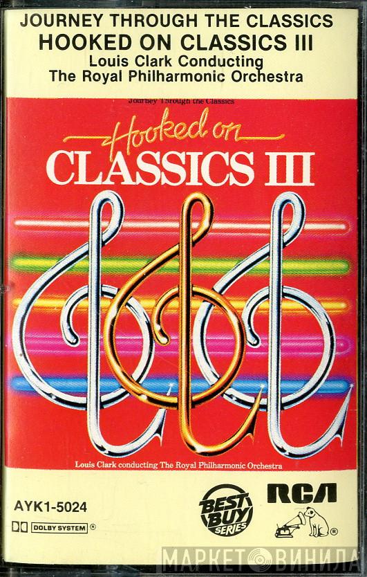 Conducting Louis Clark  The Royal Philharmonic Orchestra  - Journey Through The Classics / Hooked On Classics III