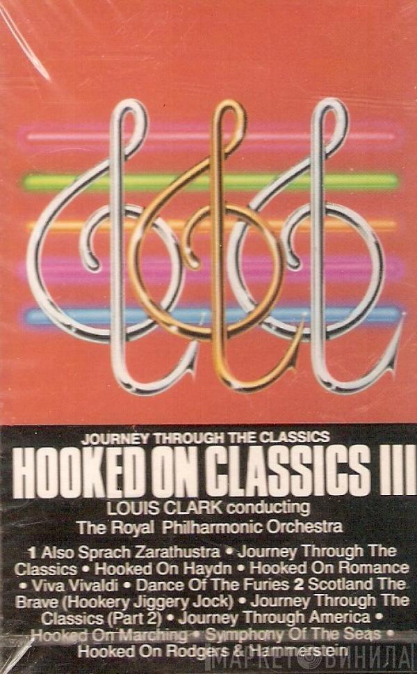 Conducting Louis Clark  The Royal Philharmonic Orchestra  - Journey Through The Classics / Hooked On Classics III