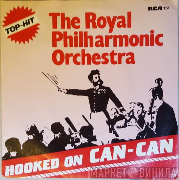 Conducting Louis Clark  The Royal Philharmonic Orchestra  - Hooked On A Can Can