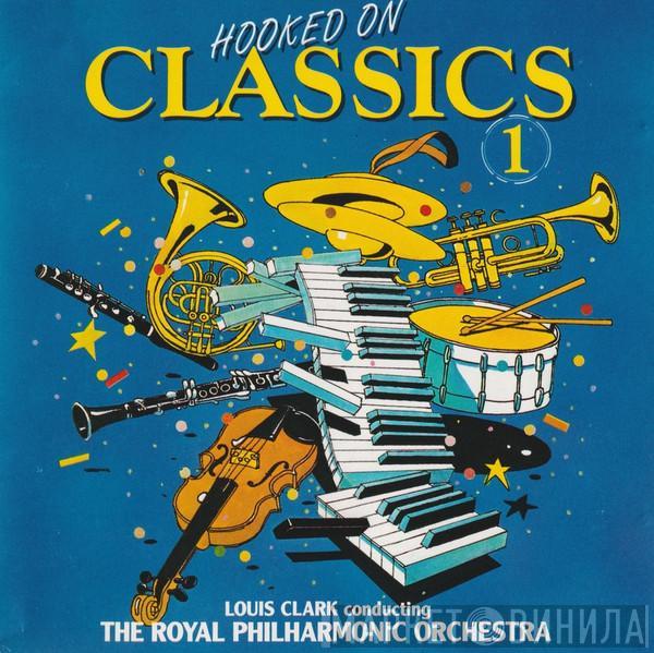 Conducting Louis Clark  The Royal Philharmonic Orchestra  - Hooked On Classics 1