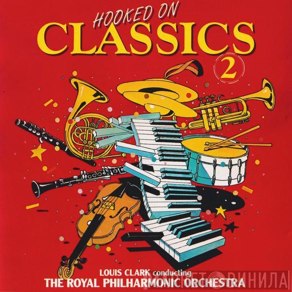 Conducting Louis Clark  The Royal Philharmonic Orchestra  - Hooked On Classics 2