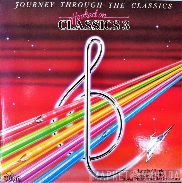 Conducting Louis Clark  The Royal Philharmonic Orchestra  - Hooked On Classics 3 - Journey Through The Classics
