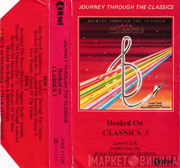 Conducting Louis Clark  The Royal Philharmonic Orchestra  - Hooked On Classics 3 - Journey Through The Classics