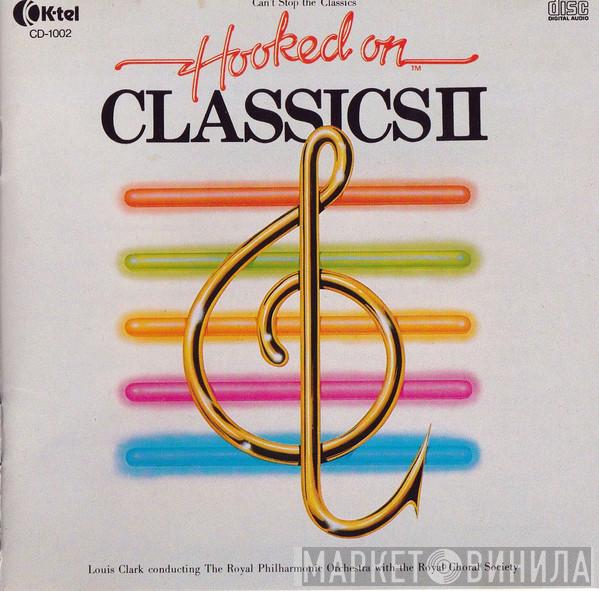 Conducting Louis Clark  The Royal Philharmonic Orchestra  - Hooked On Classics II - Can't Stop The Classics