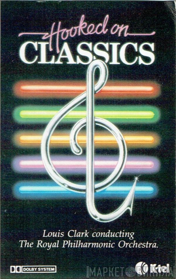 Conducting Louis Clark  The Royal Philharmonic Orchestra  - Hooked On Classics