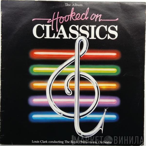 Conducting Louis Clark  The Royal Philharmonic Orchestra  - Hooked On Classics