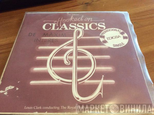 Conducting Louis Clark  The Royal Philharmonic Orchestra  - Hooked On Classics