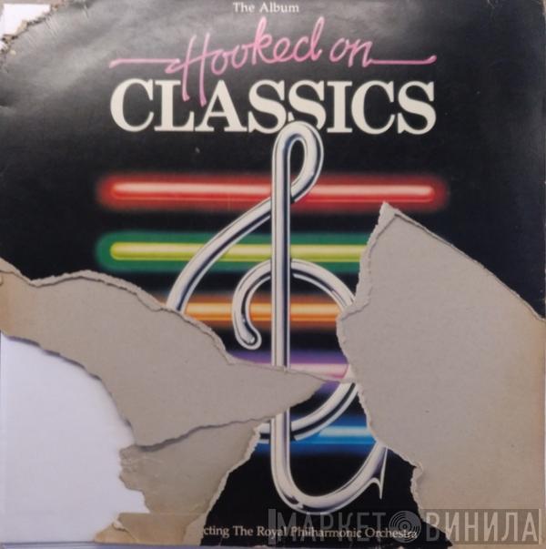 Conducting Louis Clark  The Royal Philharmonic Orchestra  - Hooked On Classics