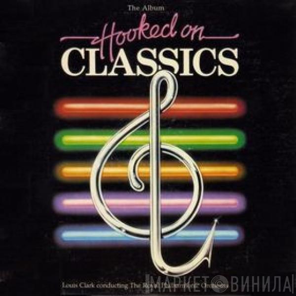 Conducting Louis Clark  The Royal Philharmonic Orchestra  - Hooked On Classics