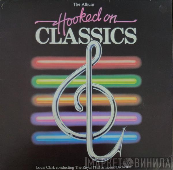 Conducting Louis Clark  The Royal Philharmonic Orchestra  - Hooked On Classics