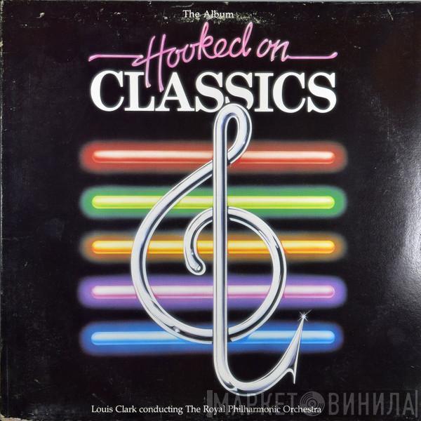 Conducting Louis Clark  The Royal Philharmonic Orchestra  - Hooked On Classics