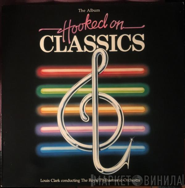 Conducting Louis Clark  The Royal Philharmonic Orchestra  - Hooked On Classics