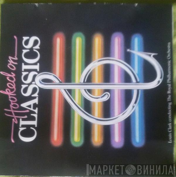 Conducting Louis Clark  The Royal Philharmonic Orchestra  - Hooked On Classics