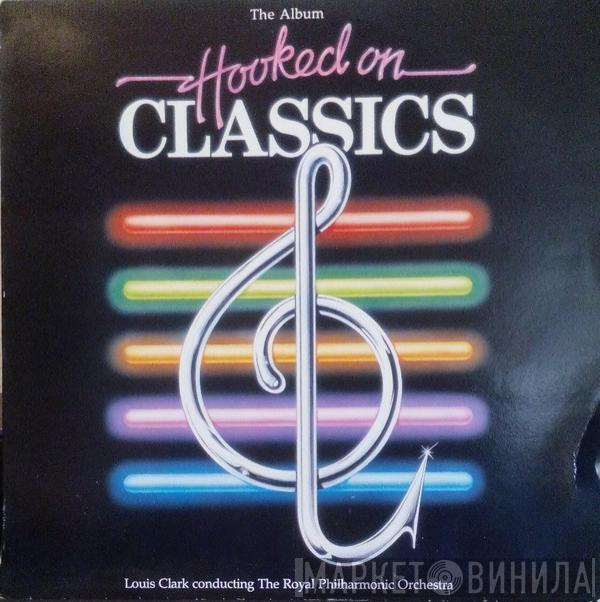 Conducting Louis Clark  The Royal Philharmonic Orchestra  - Hooked On Classics