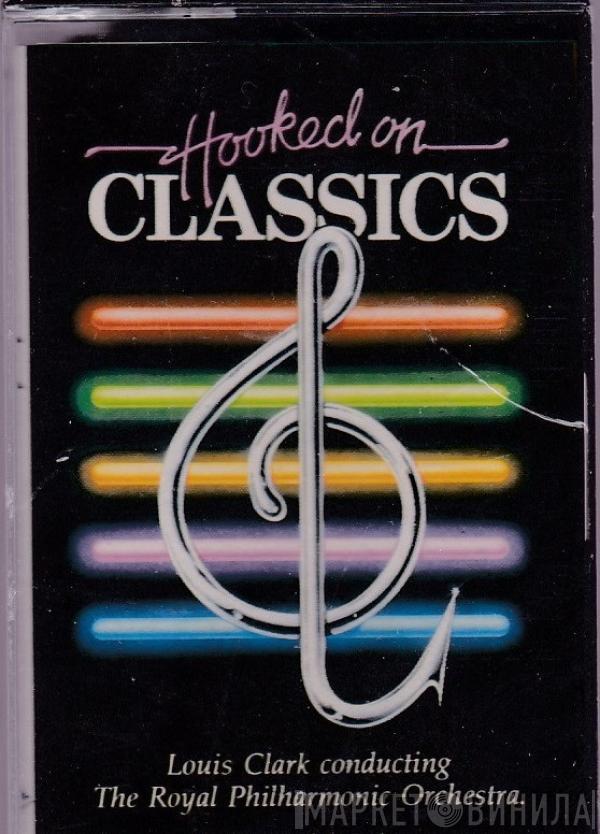 Conducting Louis Clark  The Royal Philharmonic Orchestra  - Hooked On Classics